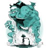 Illustration on the theme of 'power' 